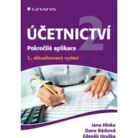 Účetnictví 2 - E-kniha
