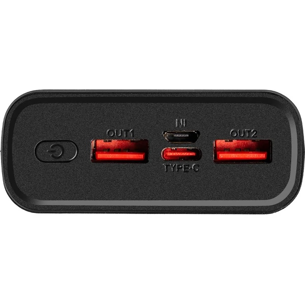 OBAL:ME EnergyPulse Powerbanka 20000mAh (22.5W) černá - Powerbanky - Obrázek 02130883a8f44483bff87aaedece8737