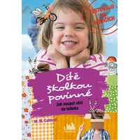 Dítě školkou povinné - Jak nacpat věci do tatínka - E-kniha