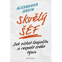 Skvělý šéf - E-kniha