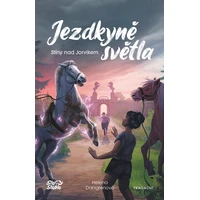 Jezdkyně světla - Stíny nad Jorvikem - E-kniha
