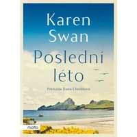 Poslední léto - E-kniha