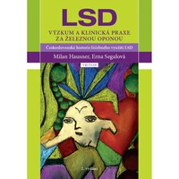 LSD - Výzkum a klinická praxe za železnou oponou - E-kniha