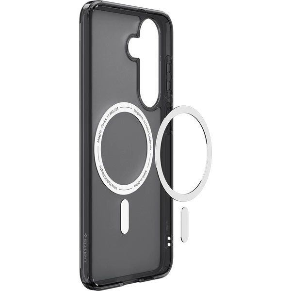 Spigen Ultra Hybrid MagSafe kryt Samsung Galaxy S26 FE frost black - Pouzdra - Obrázek 0220e0769db2430293537a1d61beb9c6