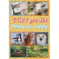 Vtipy pro děti: Hlody se zvířaty - E-kniha