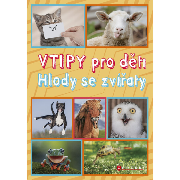 Vtipy pro děti: Hlody se zvířaty