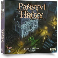 Panství hrůzy: Ulice Arkhamu (rozšíření) - Deskové hry