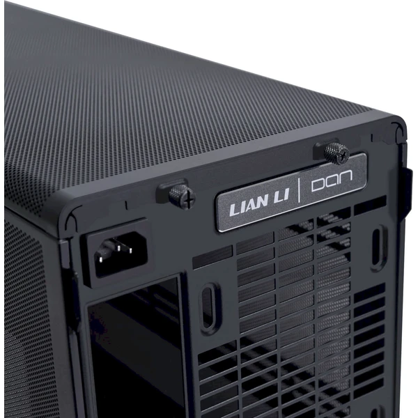 Lian Li A3-mATX Wood Edition Tempered Glass černá - Počítačové skříně - Obrázek 022O000K01