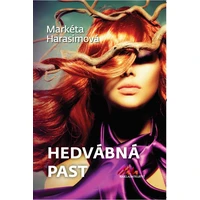 Hedvábná past - E-kniha