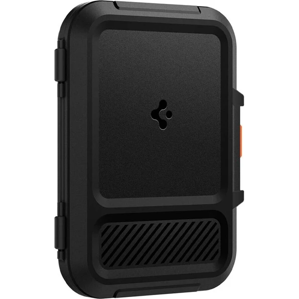 Spigen Lock Fit MagSafe Wallet peněženka černá - Peněženky - Obrázek 0230e921454b45cab794305457c3648c