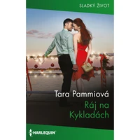 Ráj na Kykladách - E-kniha