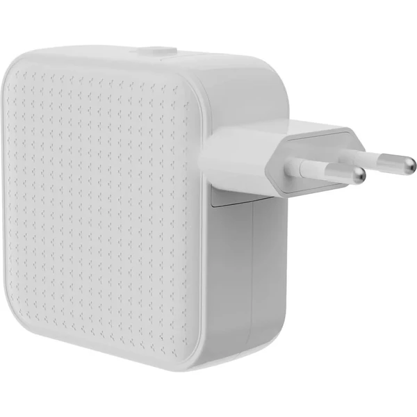 Hyper® HyperJuice® 70W USB-C GaN nabíjecí adaptér (2xUSB-C + 1xUSB-A) bílý - Nabíječky - Obrázek 0235000K01