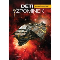 Děti vzpomínek - E-kniha