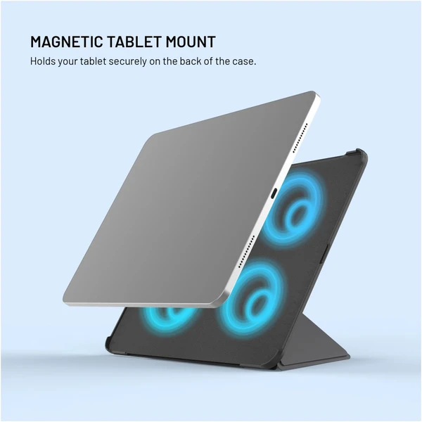 FIXED Trinity Case pouzdro Apple iPad Pro 11" (2018-2022)/iPad Air (2020-2026) černé - Pouzdra - Obrázek 02389fb124314afe9d51674115340a72
