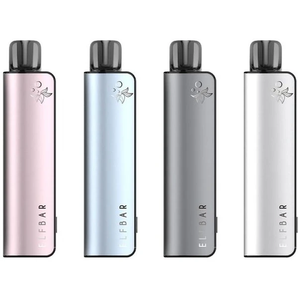 ElfBar ELFA Master Pod elektronická cigareta 850mAh Glacier Blue - Elektronické cigarety - Obrázek 023F000N01