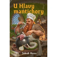 U Hlavy mantichory - E-kniha
