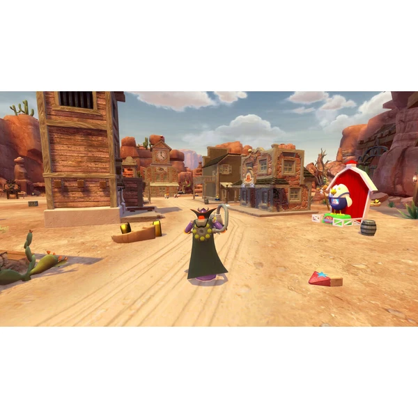 Toy Story: Retro Roundup! + Toy Story 3 Complete Edition Double Pack (Switch 2) - Hry pro Nintendo Switch 2 - Obrázek 02419a383b75447391298ac39338fec1