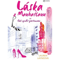 Láska z Manhattanu - E-kniha