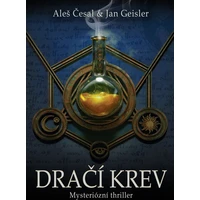 Dračí krev - E-kniha