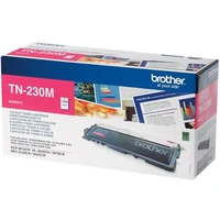 Brother TN230M tonerová kazeta purpurová - Tonery