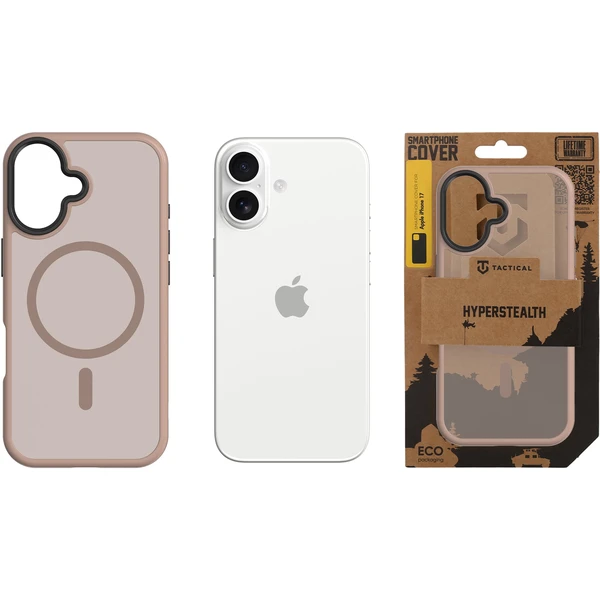 Tactical MagForce Hyperstealth kryt iPhone 17 Moucha Moose - Pouzdra - Obrázek 024b4963160d424e86ece1b28f801a80
