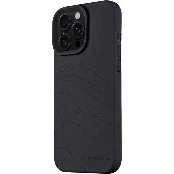 Tactical MagForce Beaver Kryt s MagSafe pro iPhone 16 Pro Max Asphalt - Pouzdra - Obrázek 024ecfd226134fd2952c266764c9ba0f