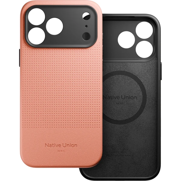 Native Union Active Case MagSafe kryt z recyklovaného materiálu iPhone 17 Pro Max apricot - Pouzdra - Obrázek 024edaf9b12a4f2f8b8a016c7da09517