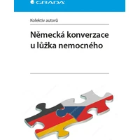 Německá konverzace u lůžka nemocného - E-kniha