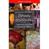 Záhady dávnověku - Tajemné civilizace a podivné nálezy - E-kniha
