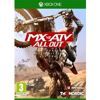 MX vs ATV - All Out (Xbox One) - Hry pro Xbox One