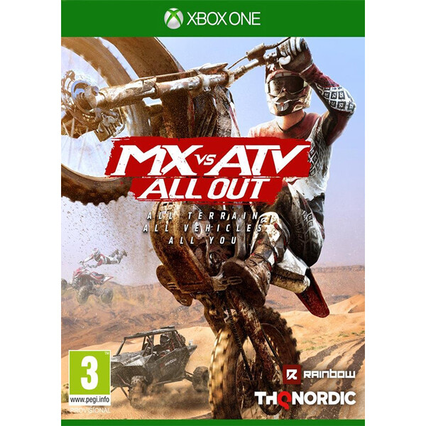 MX vs ATV - All Out (Xbox One)