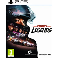 GRID Legends (PS5) - Hry pro PS5