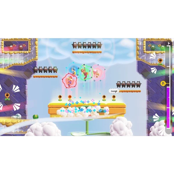 Super Mario Bros. Wonder + Meetup in Bellabel Park (Switch 2) - Hry pro Nintendo Switch 2 - Obrázek 0263f99289e84511b4bbd8cf7fe60c15