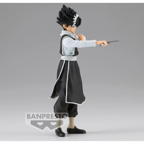 Soška Bandai Banpresto Yu Yu Hakusho -Hiei (DXF  30th Anniversary) 14 cm - Sochy a sošky - Obrázek 0266000K01