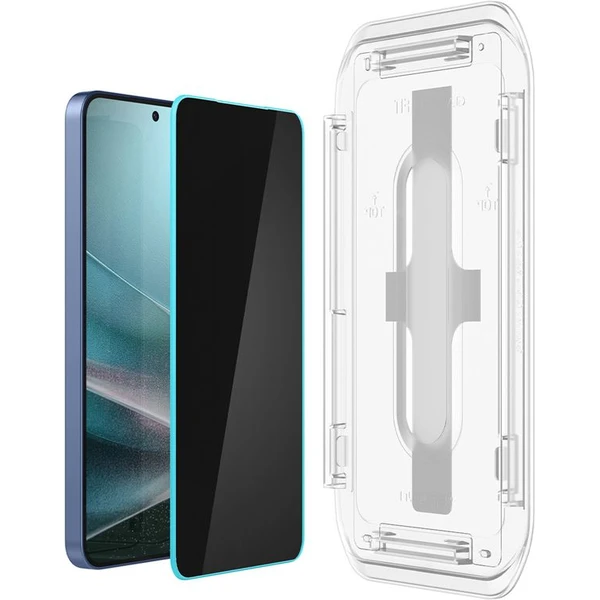 Spigen Glass tR EZ Fit HD (Privacy) tvrzené sklo Samsung Galaxy S25+/S24+ (2 ks) - Ochranné folie a skla - Obrázek 02734b9784dd4ba4ba1de128cdd13ccf