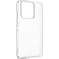 FIXED Story silikonový kryt Motorola Edge 60 Neo 5G/50 Neo/Moto S50 5G čirý - Pouzdra