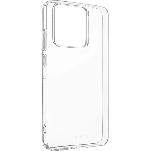 FIXED Story silikonový kryt Motorola Edge 50 Neo čirý