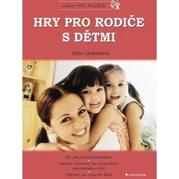 Hry pro rodiče s dětmi - E-kniha