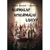 Normálně nenormální lidičky - E-kniha