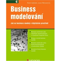 Business modelování - E-kniha