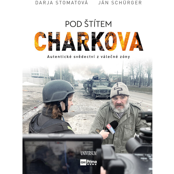 Pod štítem Charkova