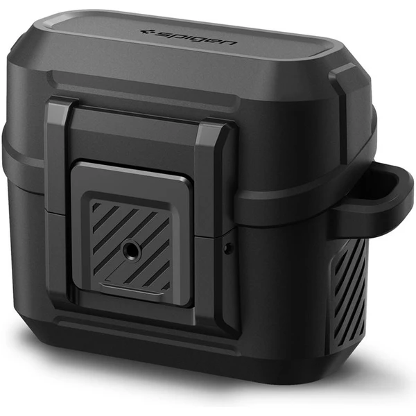 Spigen Lock Fit pouzdro Samsung Galaxy Buds3 Pro/Buds3 matně černé - Pouzdra - Obrázek 02838be387254eb38ec0273ec1449e6d