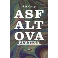 Asfaltová pustina - E-kniha