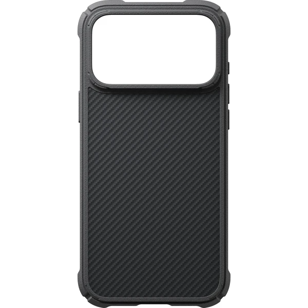 Pitaka Cairn Case MagSafe kryt iPhone 18 Pro Max Black/Grey Twill - Pouzdra - Obrázek 02871ff778e1427abe6fd58bc7f5d89a