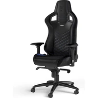 noblechairs EPIC herní křeslo černomodré - Počítačové židle