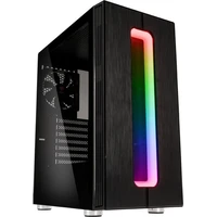 Kolink Nimbus RGB černá - Počítačové skříně