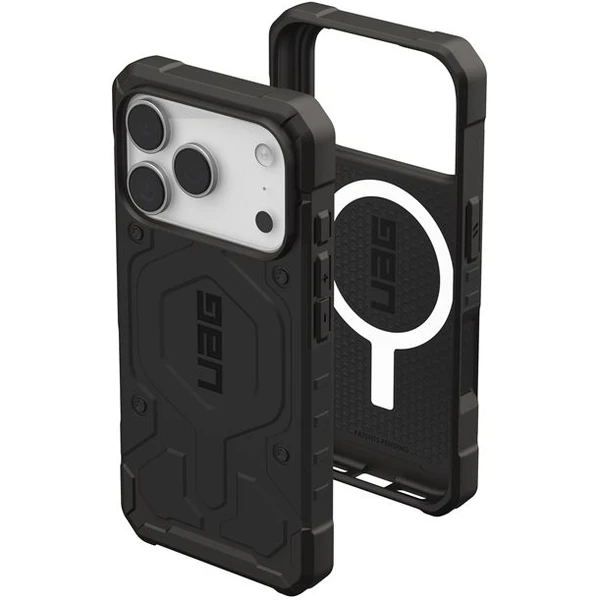 UAG Pathfinder Magsafe kryt iPhone 17 Pro černý - Pouzdra - Obrázek 028cfb1f5a7c4fbda0f3e6616a7a5b6b