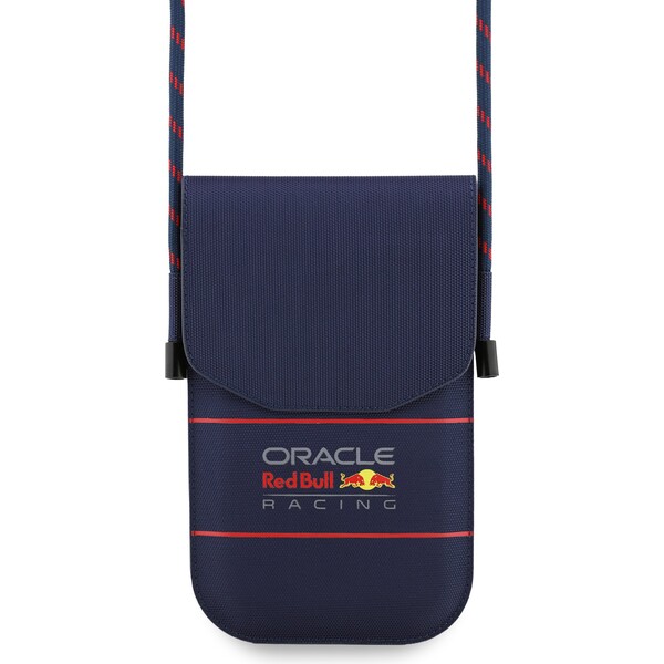 Oracle Red Bull Racing Nylon peněženka modrá