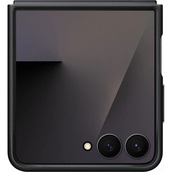 Samsung Kindsuit Case ochranný kryt Galaxy Z Flip7 černý - Pouzdra - Obrázek 02930e71a8df42c9bb9b3da9e7ef5f98