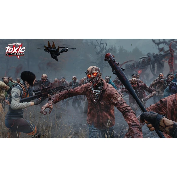 John Carpenter’s Toxic Commando (PS5) - Hry pro PS5 - Obrázek 0295df97577840ccbd21ab1dda2756ee